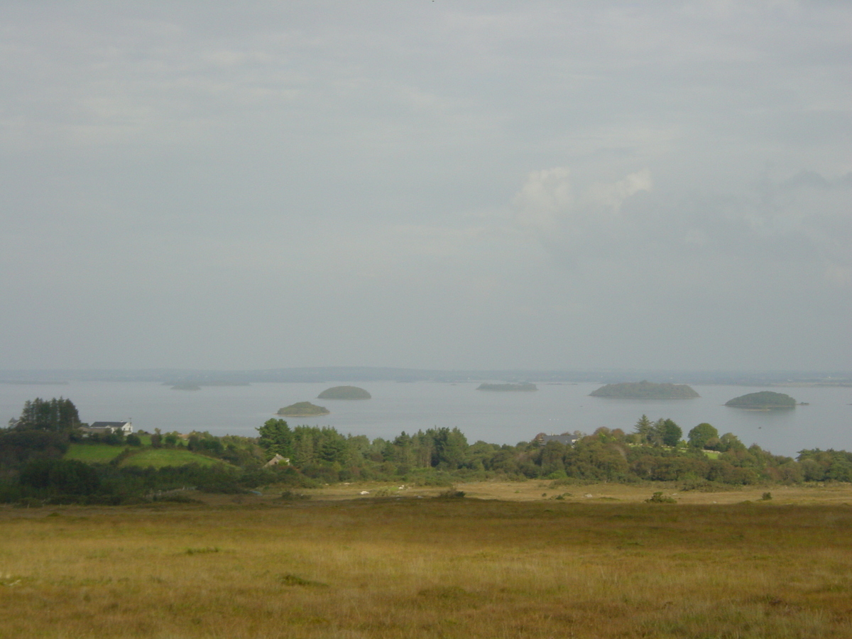 รูปถ่าย ไอร์แลนด์(Ireland) คอนเนอมารา(Connemara) 2003-09 9