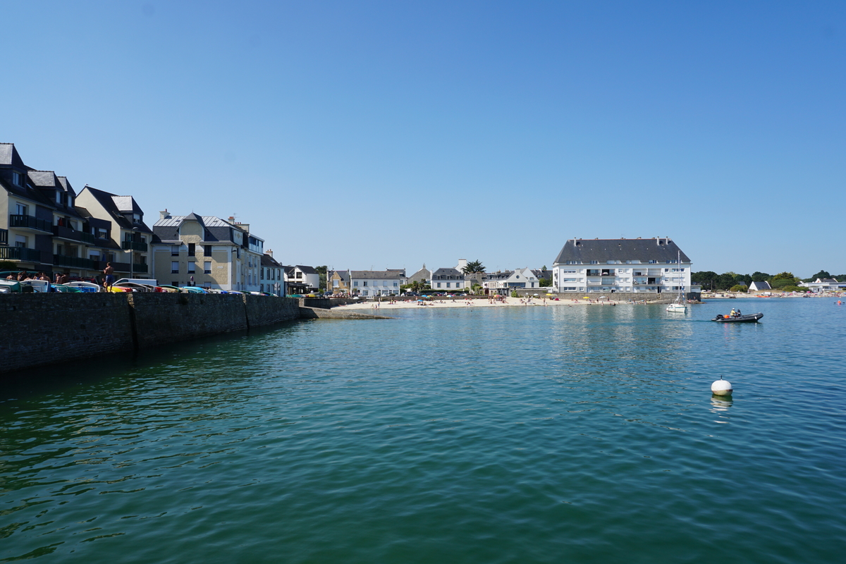 รูปถ่าย ฝรั่งเศส(France) ลาร์มอร์-ปลาฌ(Larmor-Plage) 2016-08 25