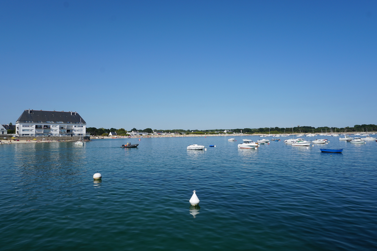 รูปถ่าย ฝรั่งเศส(France) ลาร์มอร์-ปลาฌ(Larmor-Plage) 2016-08 15