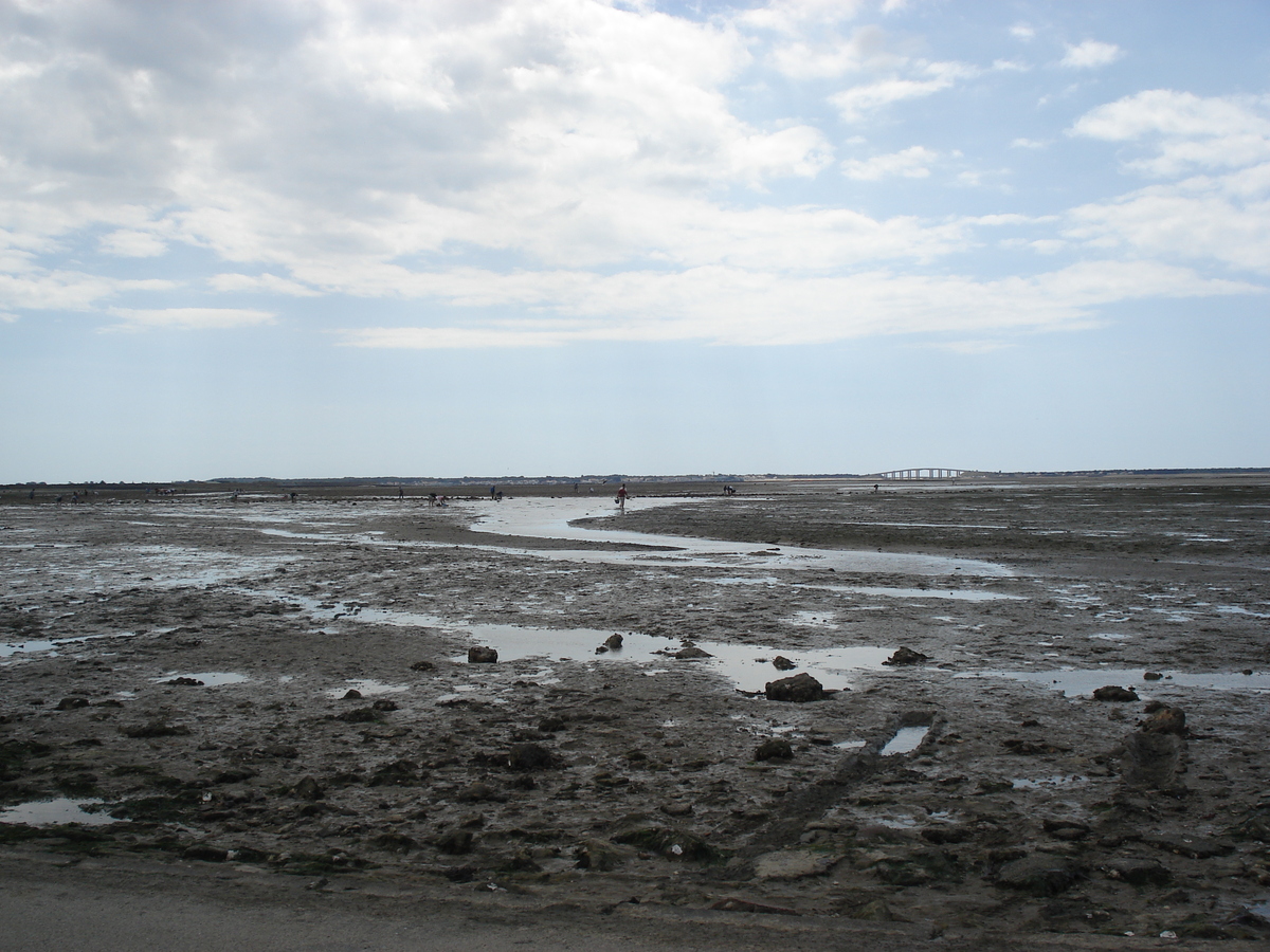 รูปถ่าย ฝรั่งเศส(France) ถนนเลอกัว(Le Gois) 2006-08 21