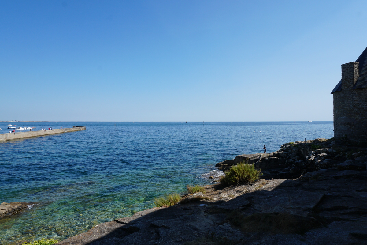 รูปถ่าย ฝรั่งเศส(France) ลาร์มอร์-ปลาฌ(Larmor-Plage) 2016-08 29