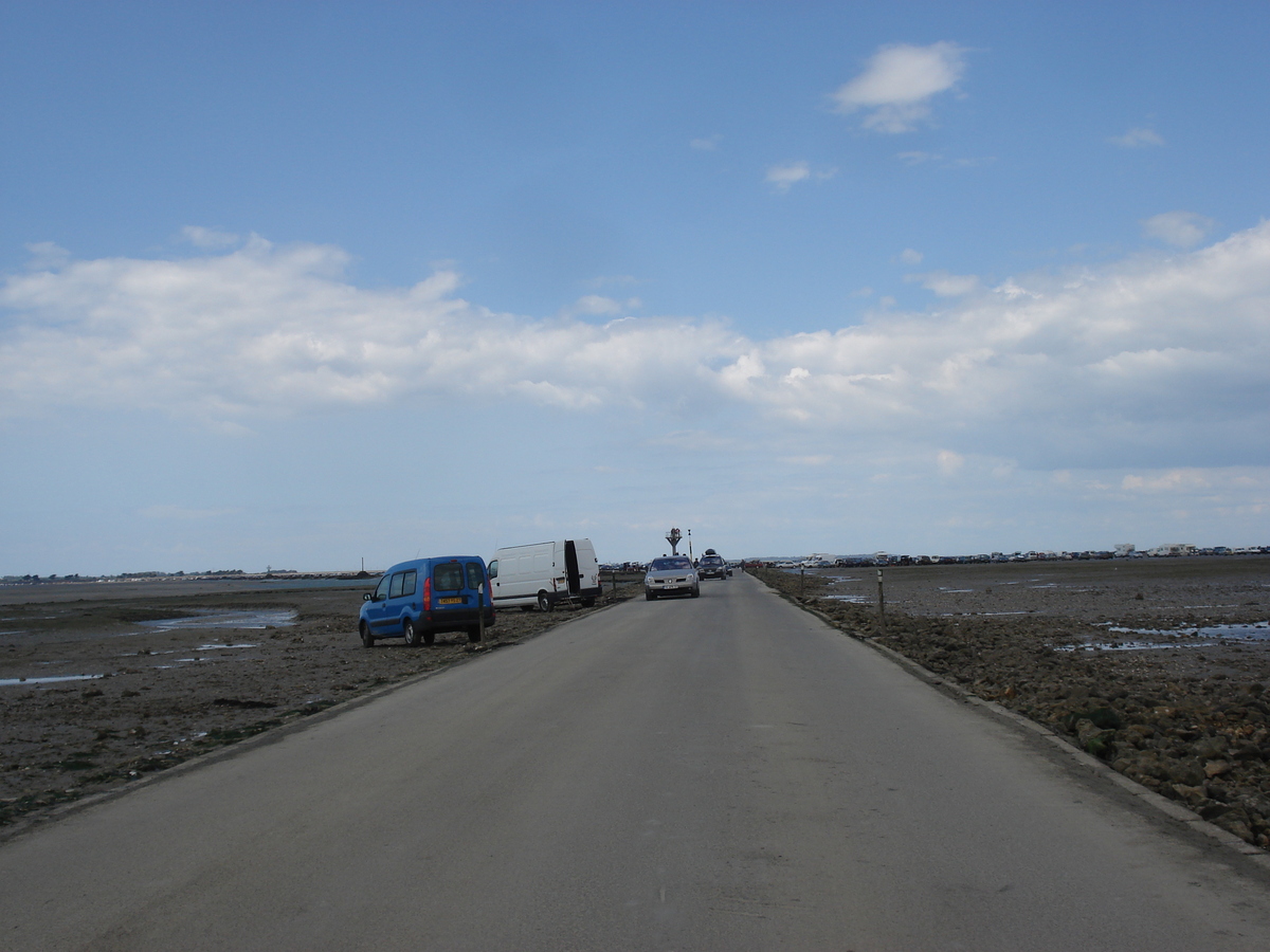 รูปถ่าย ฝรั่งเศส(France) ถนนเลอกัว(Le Gois) 2006-08 14