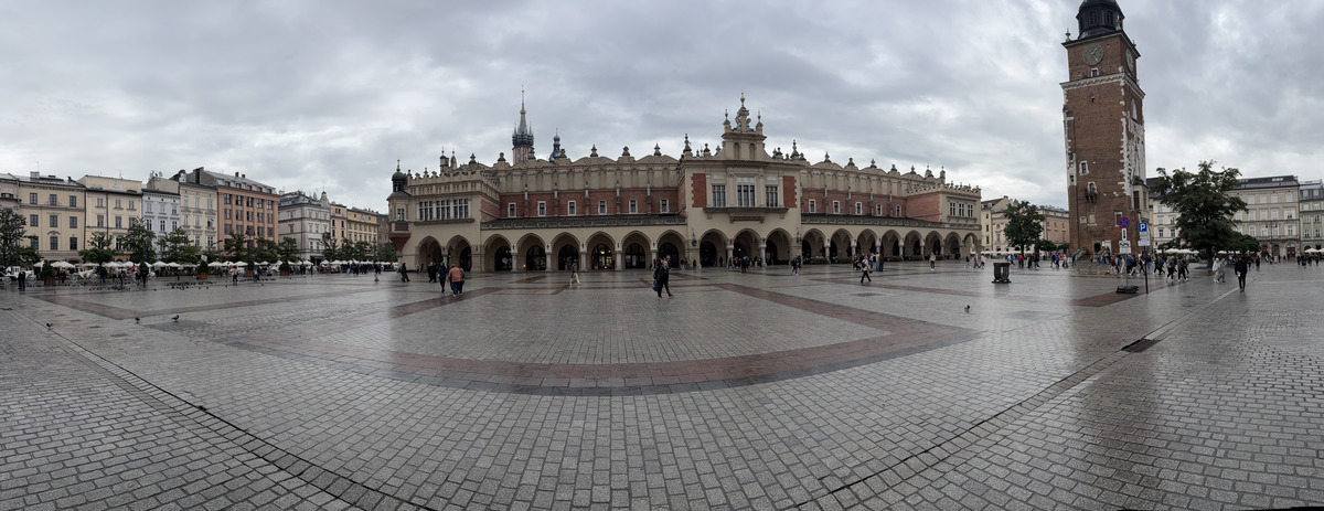 รูปถ่าย โปแลนด์(Poland) คราคูฟ(Krakow) 2024-10 257