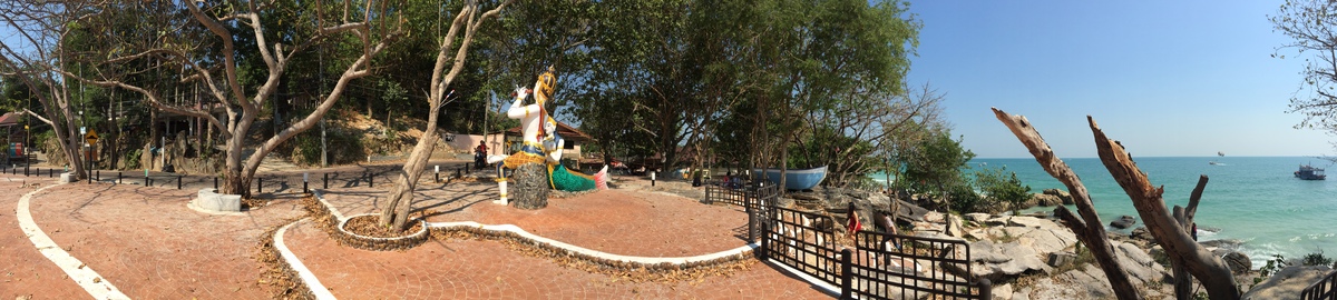 รูปถ่าย ไทย(Thailand) เกาะเสม็ด(Ko Samet) 2016-01 89