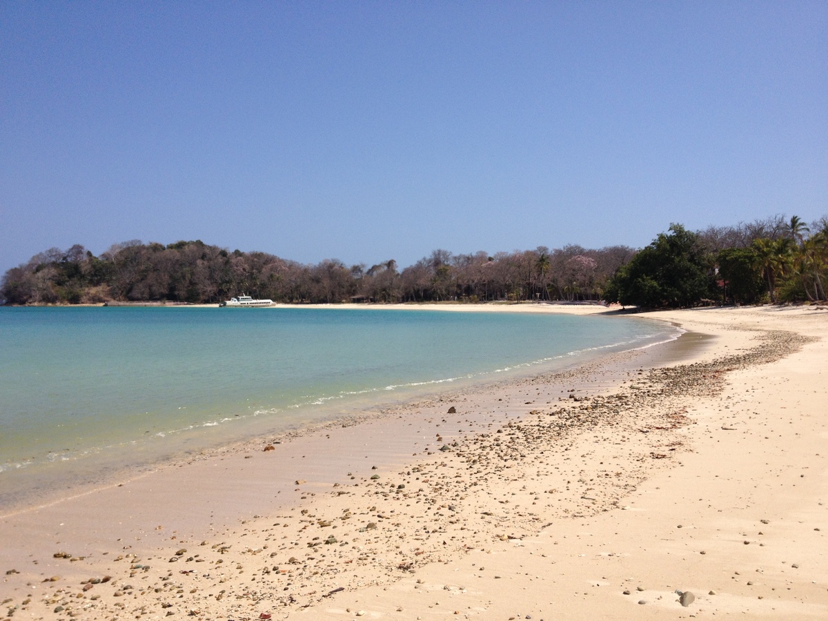 รูปถ่าย ปานามา(Panama) เกาะคอนตาโดรา(Contadora Island) 2015-03 7