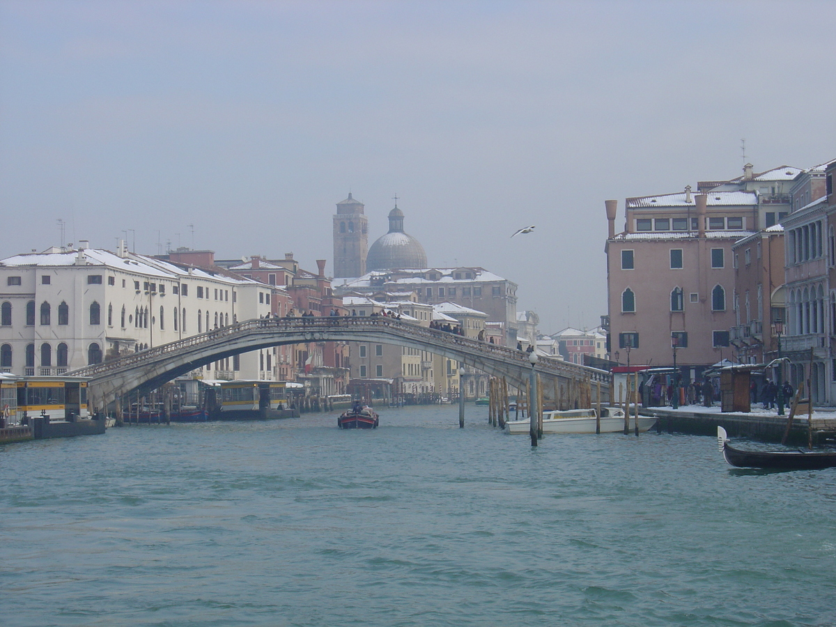 รูปถ่าย อิตาลี(Italy) เวนีส(Venice) 2005-03 689