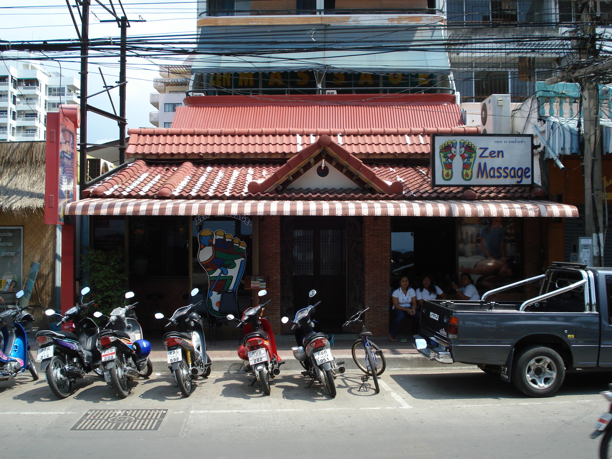 รูปถ่าย ไทย(Thailand) หาดพัทยา(Pattaya Beach) 2007-02 128