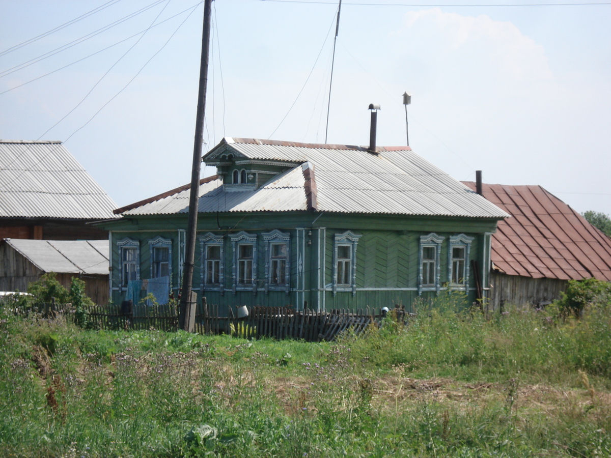 รูปถ่าย รัสเซีย(Russia) จากคาซานไปนิจนีนอฟโกรอด(From Kazan to Nizhniy Novgorod) 2006-07 34