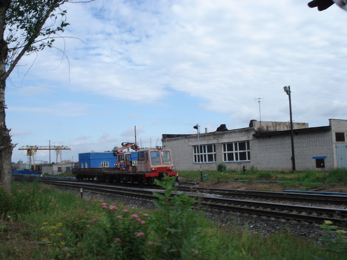 รูปถ่าย รัสเซีย(Russia) รีบินส์ค(Rybinsk) 2006-07 28