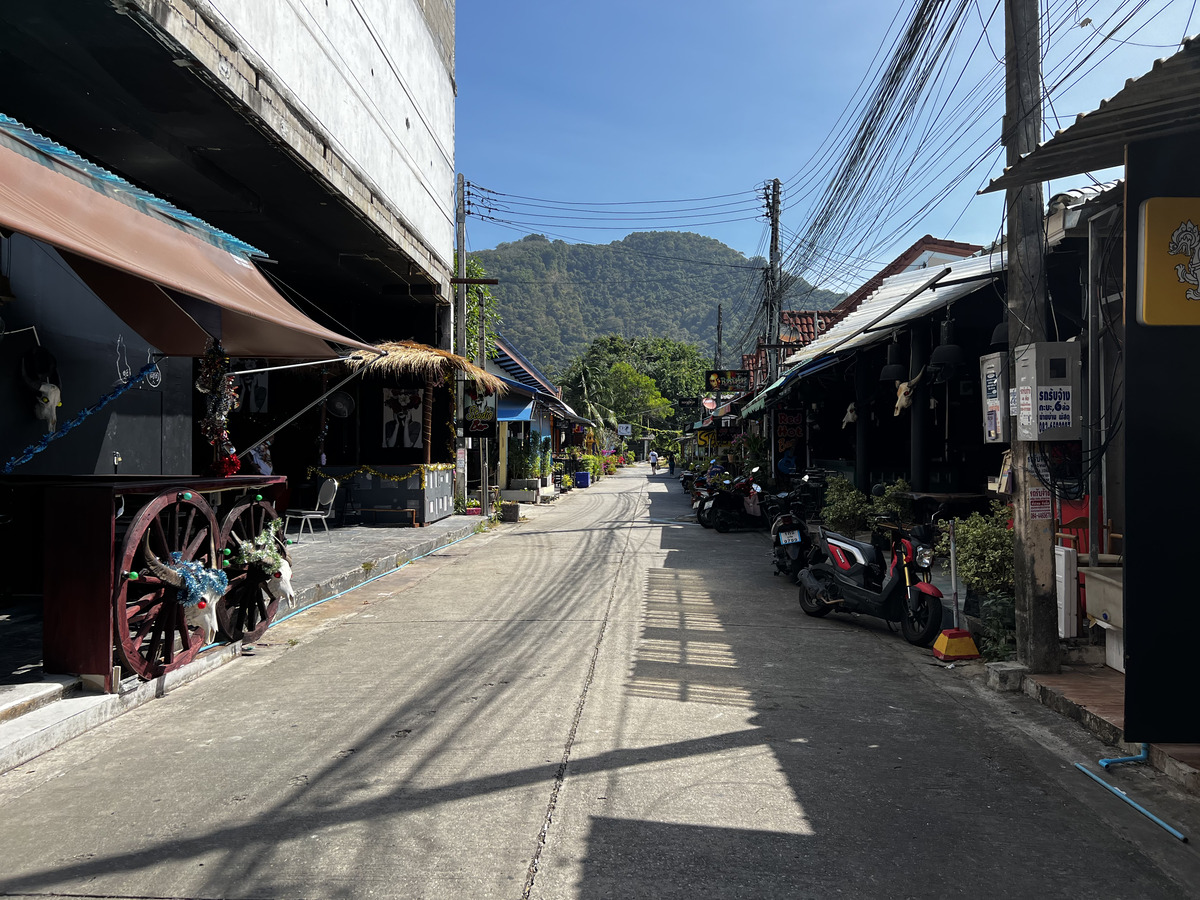 รูปถ่าย ไทย(Thailand) ภูเก็ต(Phuket) หาดกะตะ(Kata Beach) 2021-12 34