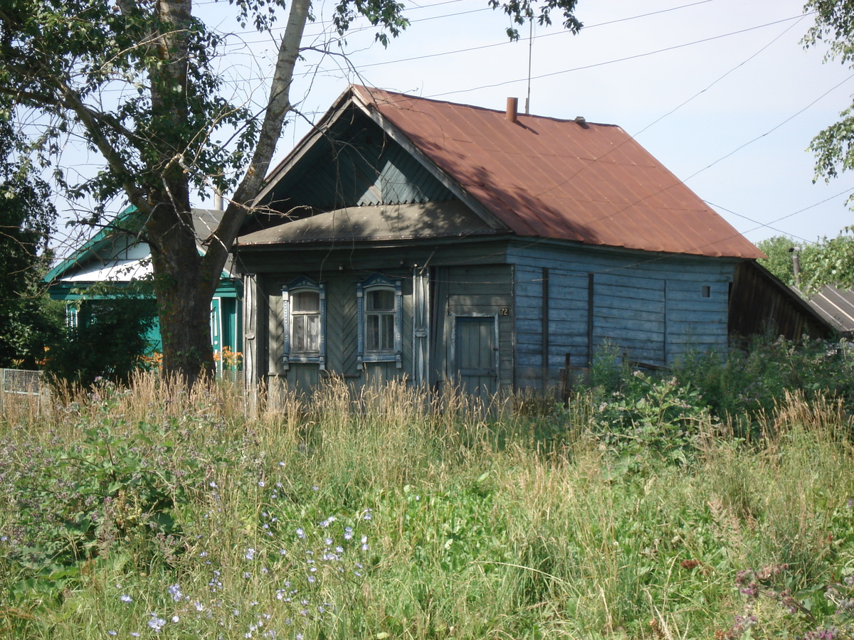 รูปถ่าย รัสเซีย(Russia) จากคาซานไปนิจนีนอฟโกรอด(From Kazan to Nizhniy Novgorod) 2006-07 25