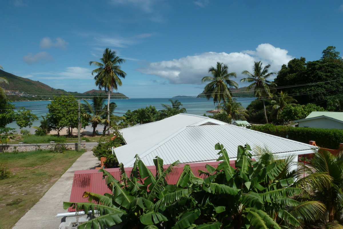 รูปถ่าย เซเชลส์(Seychelles) อ่าวอ็องส์ปอสเซสซียง(Anse Possession) 2011-10 42