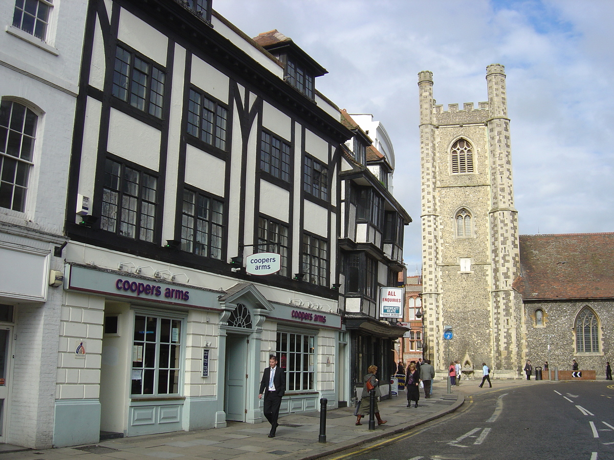 รูปถ่าย อังกฤษ(United Kingdom) รีดดิ้ง(Reading) 2005-10 9