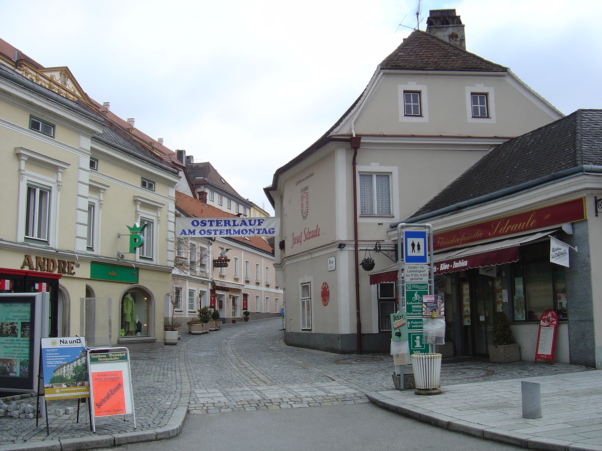 รูปถ่าย ออสเตรีย(Austria) เมลค์(Melk) 2005-03 13