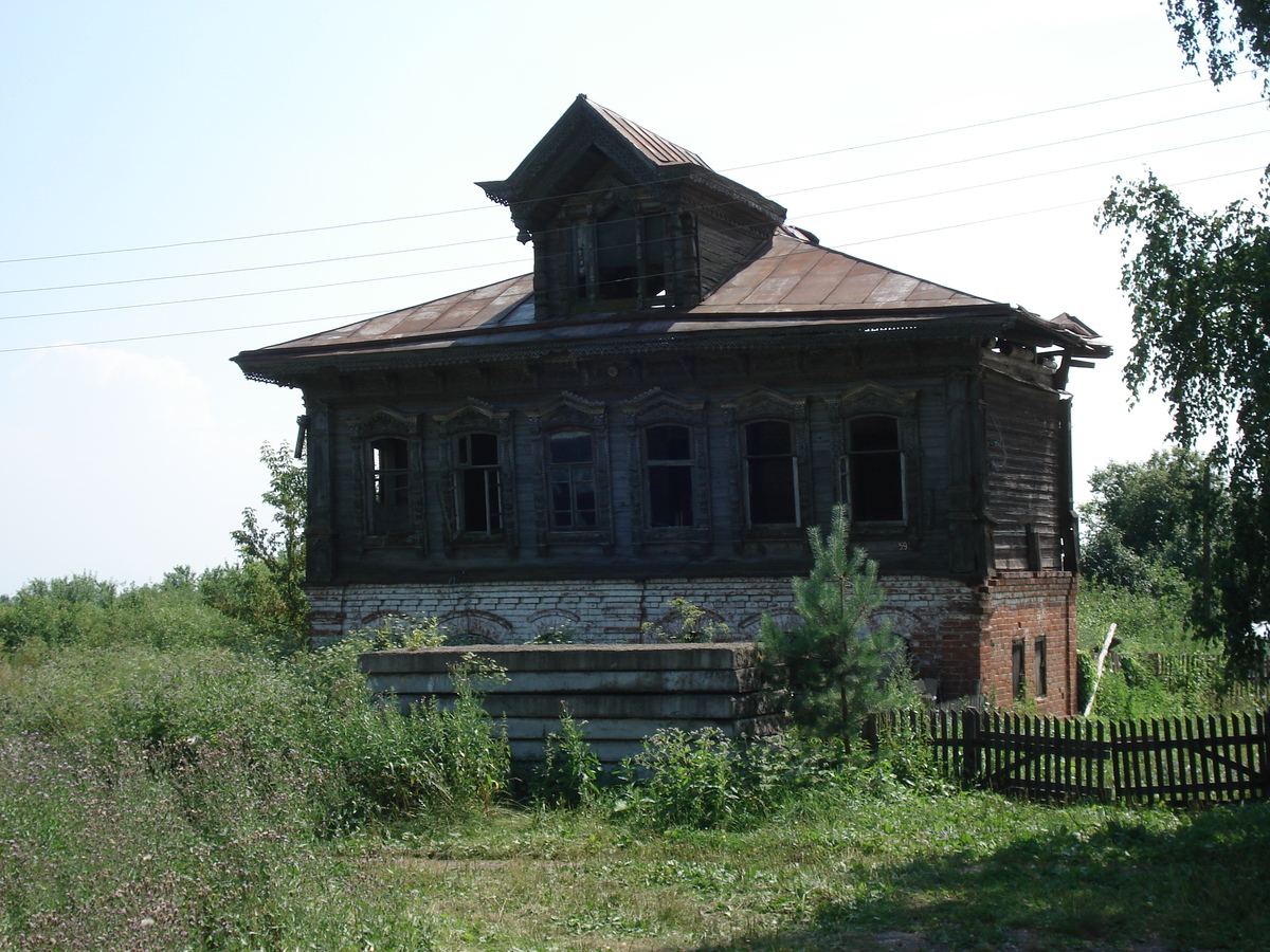 รูปถ่าย รัสเซีย(Russia) จากคาซานไปนิจนีนอฟโกรอด(From Kazan to Nizhniy Novgorod) 2006-07 17