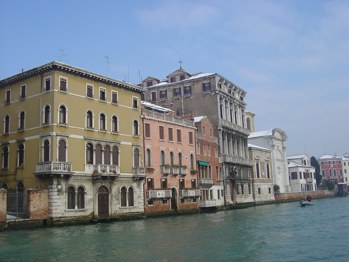 รูปถ่าย อิตาลี(Italy) เวนีส(Venice) 2005-03 524