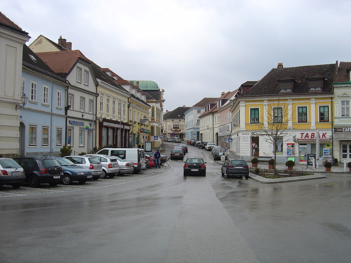 รูปถ่าย ออสเตรีย(Austria) เมลค์(Melk) 2005-03 0