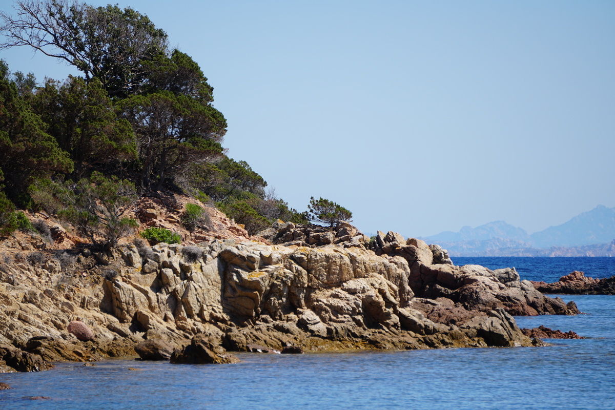 รูปถ่าย ฝรั่งเศส(France) คอร์สิคา(Corsica) หาดรอนดีนารา(Rondinara Beach) 2017-07 37