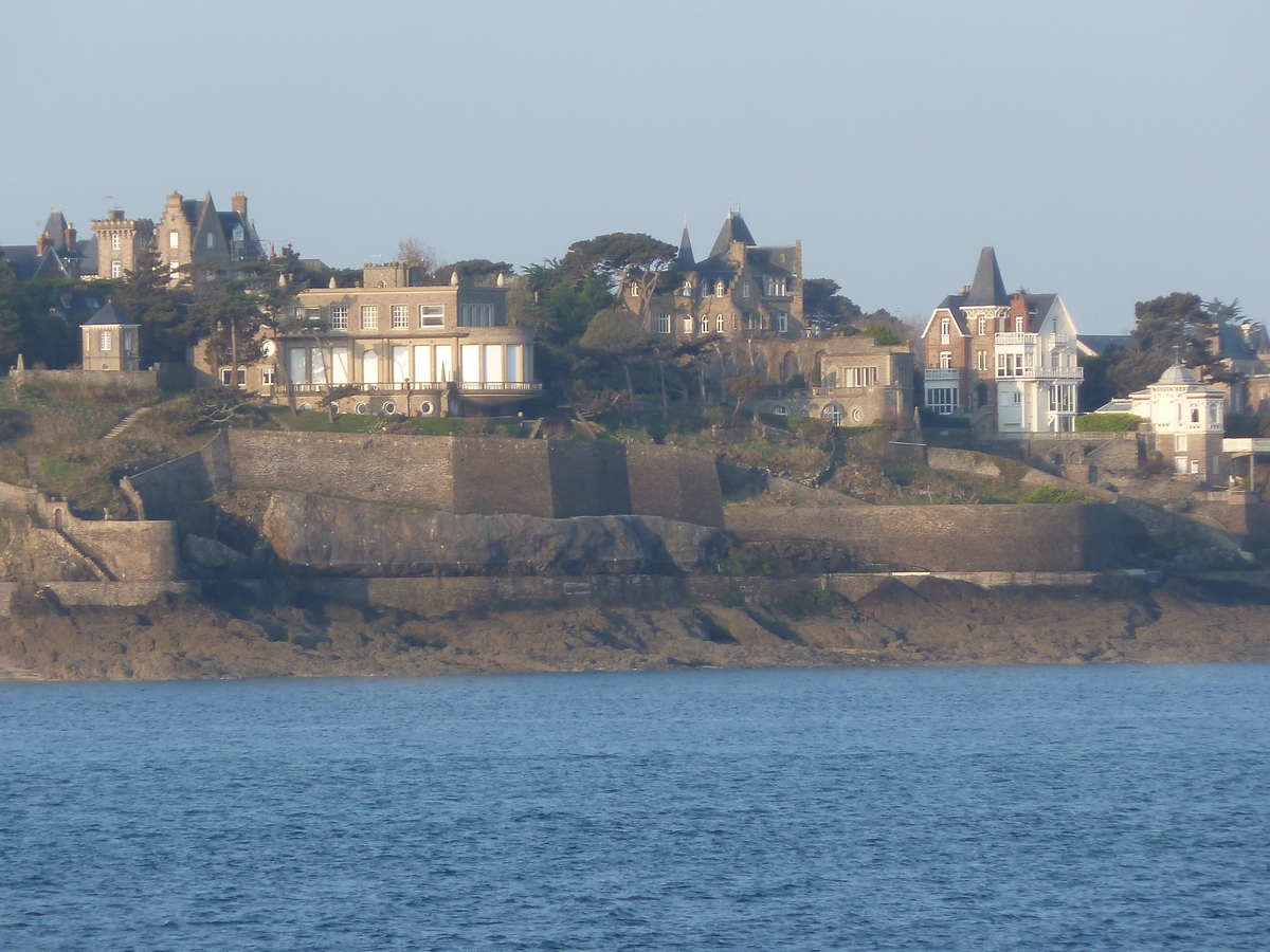 รูปถ่าย ฝรั่งเศส(France) เรือจากแซ็งมาโลไปเจอร์ซีย์(Boat from St Malo to Jersey) 2010-04 17