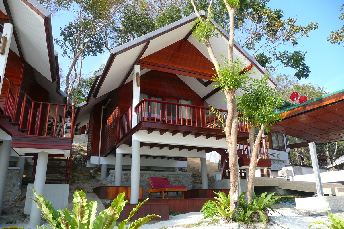 รูปถ่าย ไทย(Thailand) เกาะเสม็ด(Ko Samet) 2009-01 22