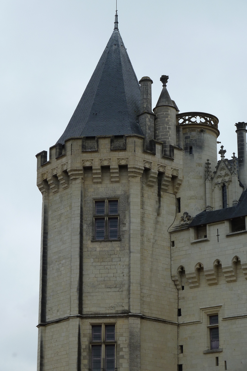รูปถ่าย ฝรั่งเศส(France) โซมูร์(Saumur) 2011-05 52