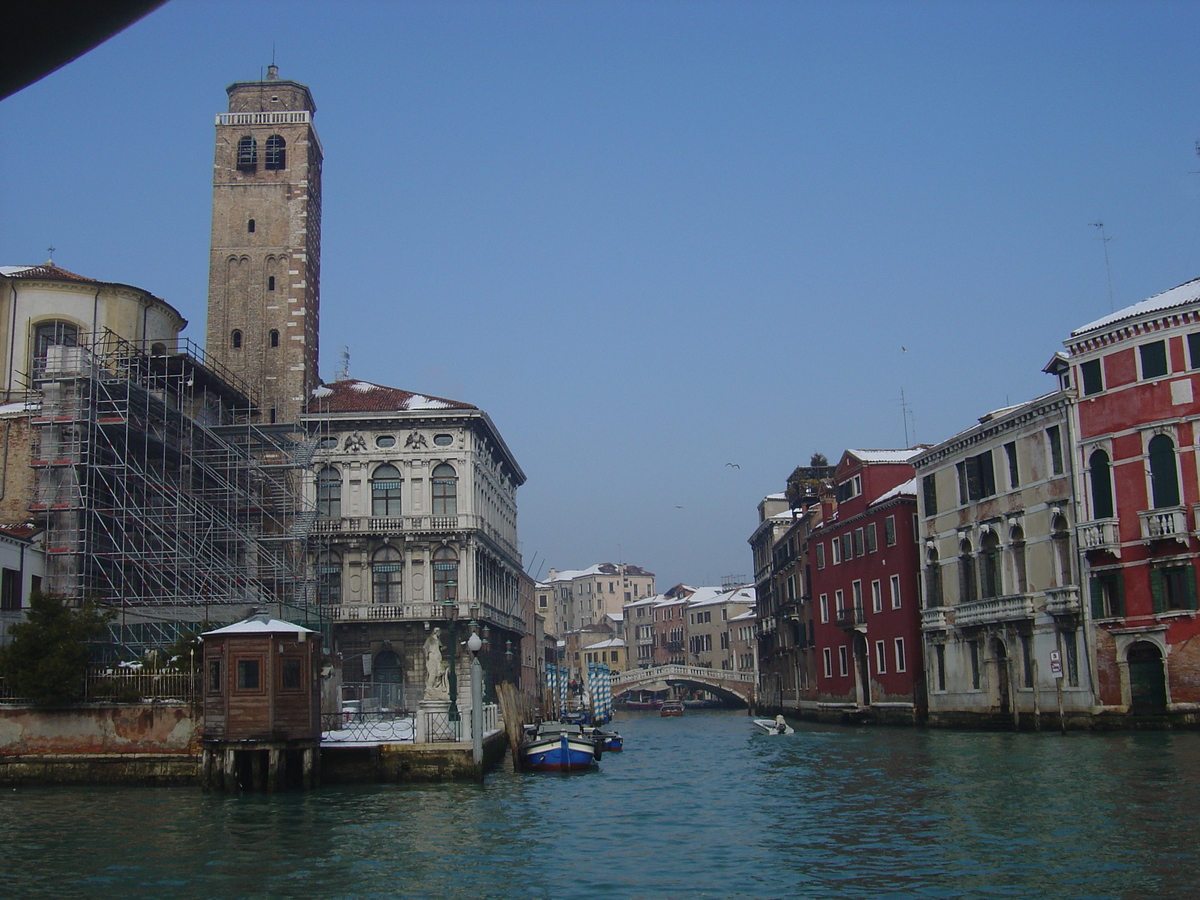 รูปถ่าย อิตาลี(Italy) เวนีส(Venice) 2005-03 592