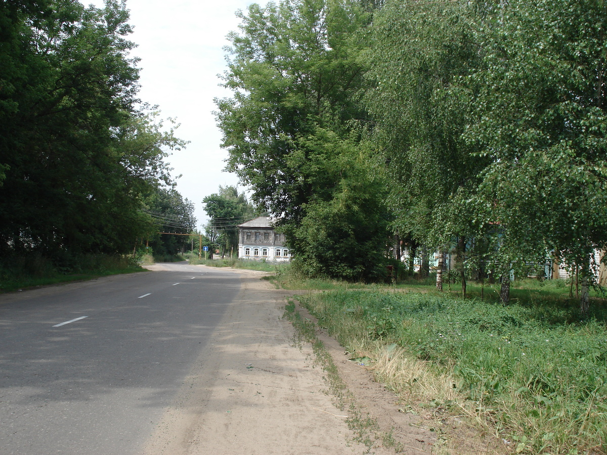 รูปถ่าย รัสเซีย(Russia) จากคาซานไปนิจนีนอฟโกรอด(From Kazan to Nizhniy Novgorod) 2006-07 15