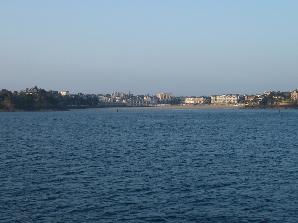 รูปถ่าย ฝรั่งเศส(France) เรือจากแซ็งมาโลไปเจอร์ซีย์(Boat from St Malo to Jersey) 2010-04 5