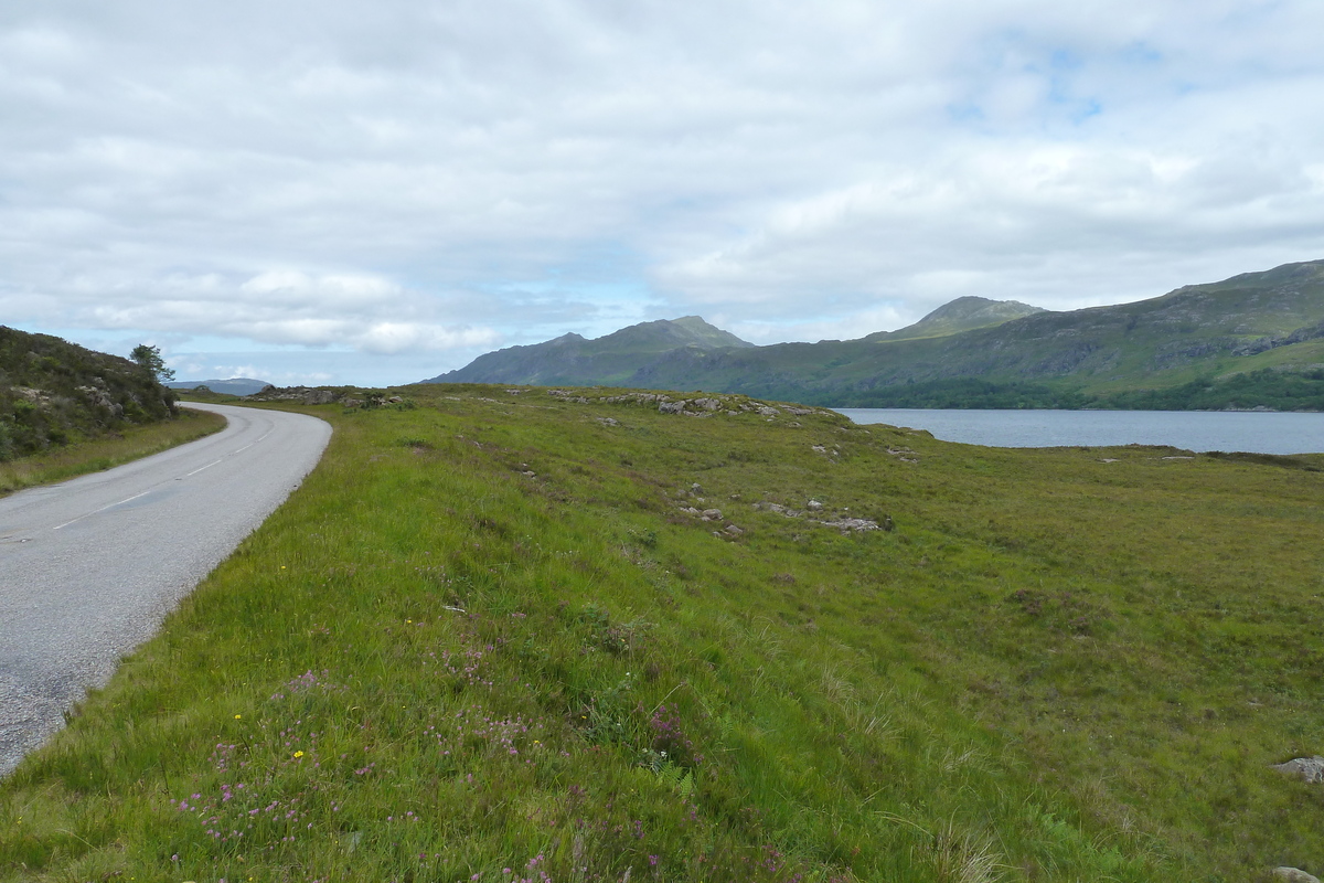 รูปถ่าย อังกฤษ(United Kingdom) สกอตแลนด์(Scotland) ทะเลสาบลอคมารี(Loch Maree) 2011-07 15