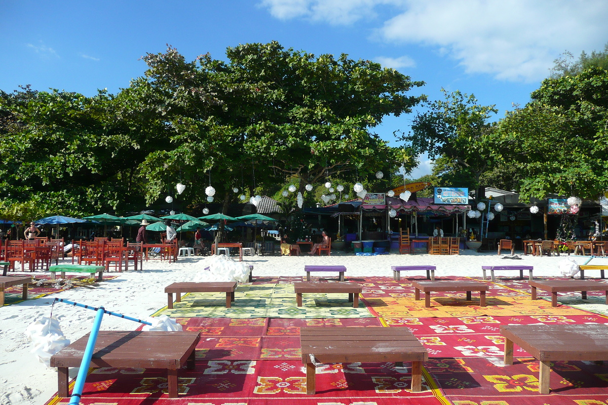 รูปถ่าย ไทย(Thailand) เกาะเสม็ด(Ko Samet) หาดทรายแก้ว(Had Sai Kaew) 2008-12 57