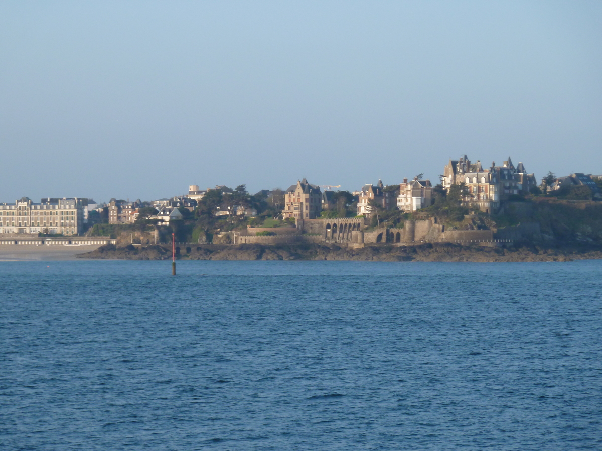 รูปถ่าย ฝรั่งเศส(France) เรือจากแซ็งมาโลไปเจอร์ซีย์(Boat from St Malo to Jersey) 2010-04 8