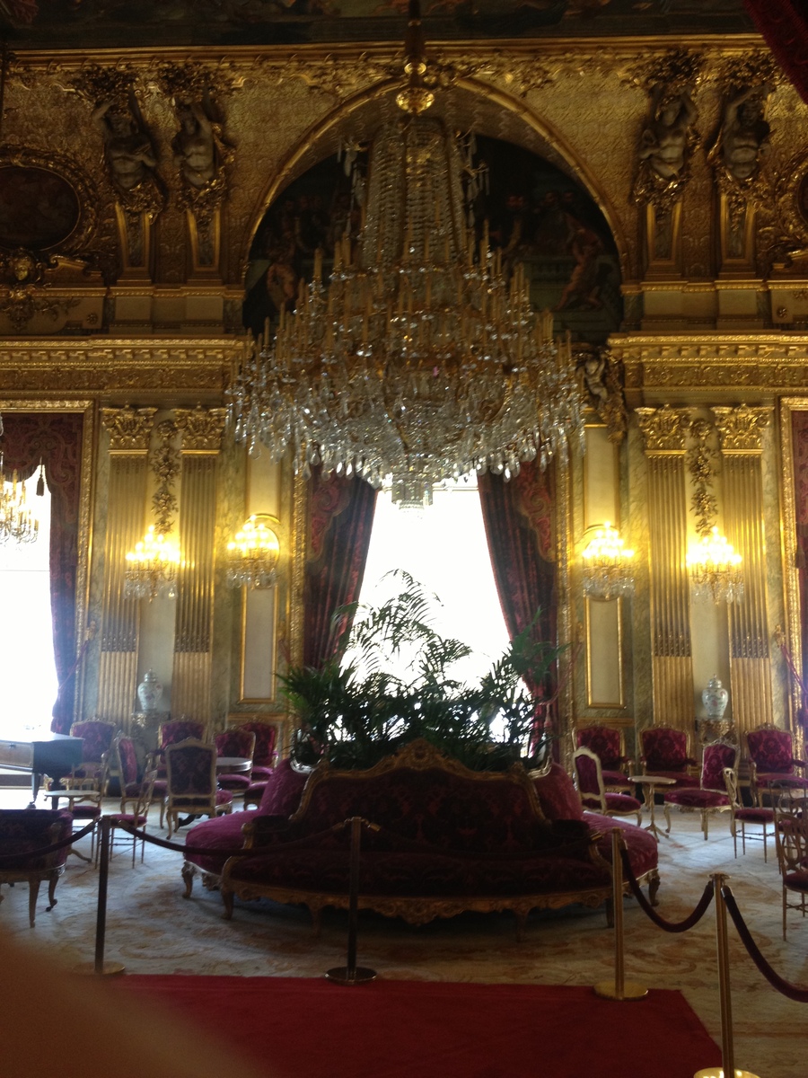 รูปถ่าย ฝรั่งเศส(France) ปารีส(Paris) ลูฟว์(Louvre) 2014-05 47