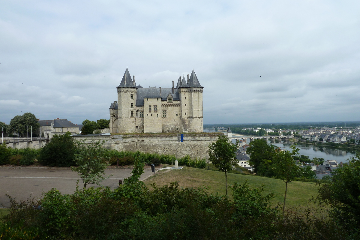 รูปถ่าย ฝรั่งเศส(France) โซมูร์(Saumur) 2011-05 36