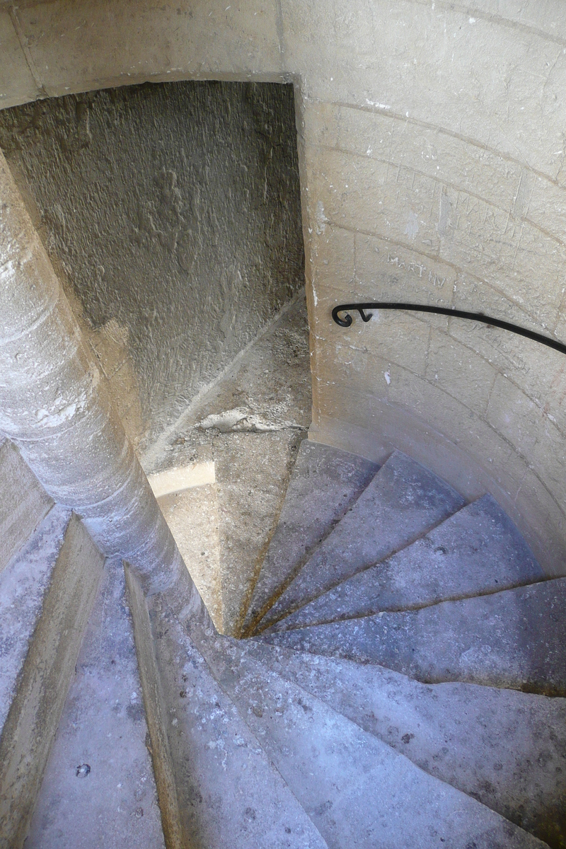 รูปถ่าย ฝรั่งเศส(France) ตาราสกง(Tarascon) ปราสาทตาราสกง(Tarascon Castle) 2008-04 124