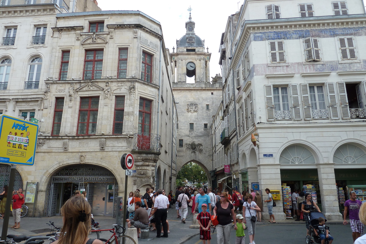 รูปถ่าย ฝรั่งเศส(France) ลาโรแชล(La Rochelle) 2010-08 9