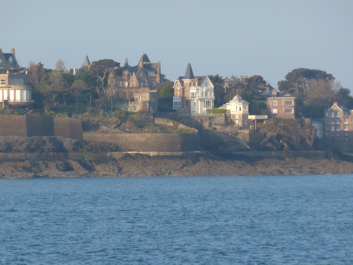 รูปถ่าย ฝรั่งเศส(France) เรือจากแซ็งมาโลไปเจอร์ซีย์(Boat from St Malo to Jersey) 2010-04 79