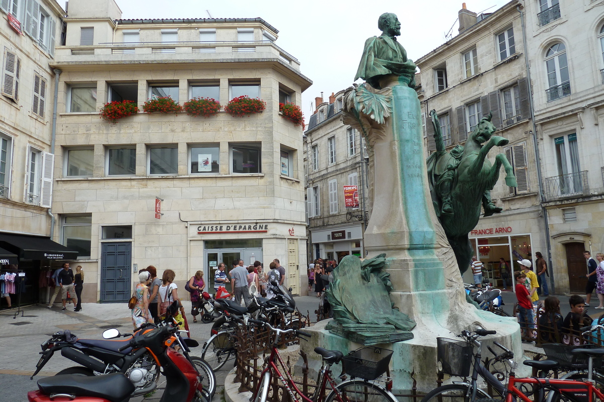 รูปถ่าย ฝรั่งเศส(France) ลาโรแชล(La Rochelle) 2010-08 1