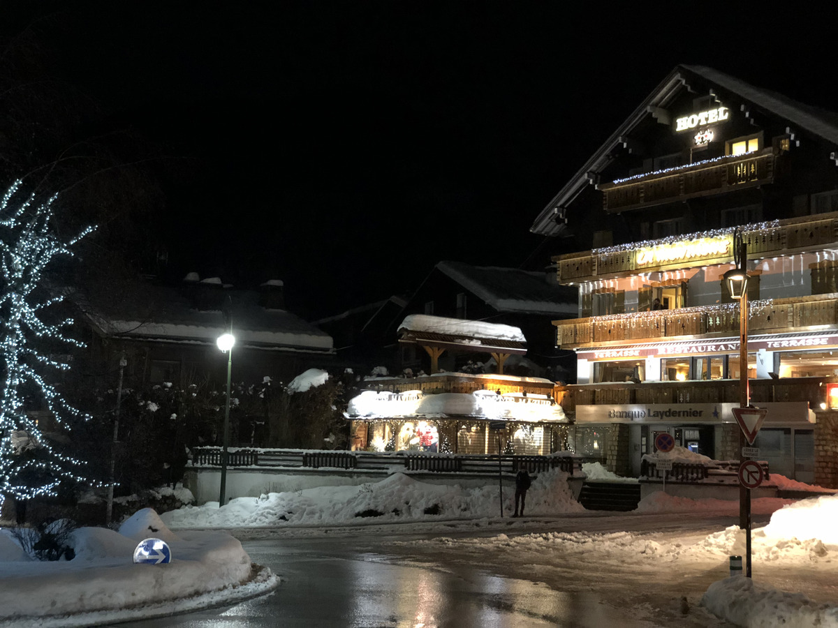 รูปถ่าย ฝรั่งเศส(France) ลากลูซา(La Clusaz) 2017-12 320