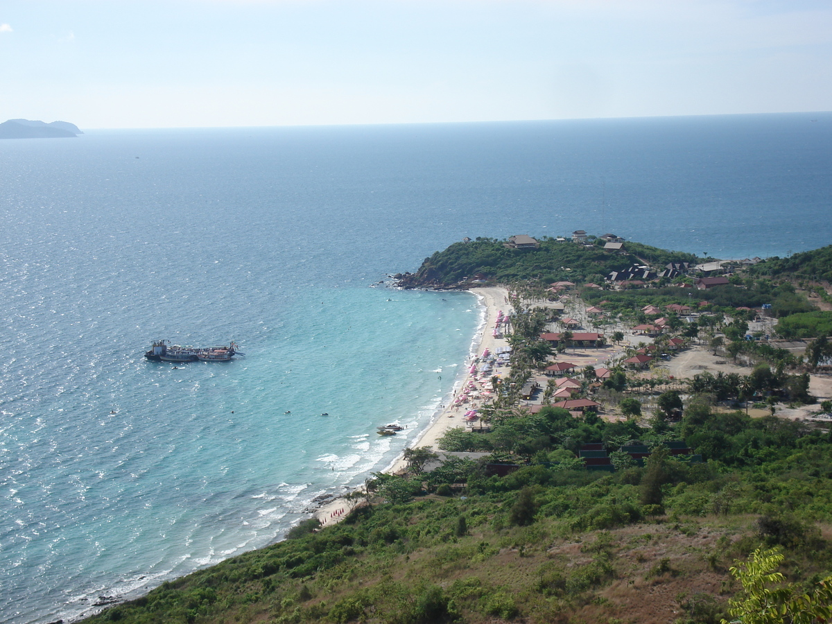 รูปถ่าย ไทย(Thailand) พัทยา(Pattaya) เกาะล้าน(Ko Larn) 2006-04 74