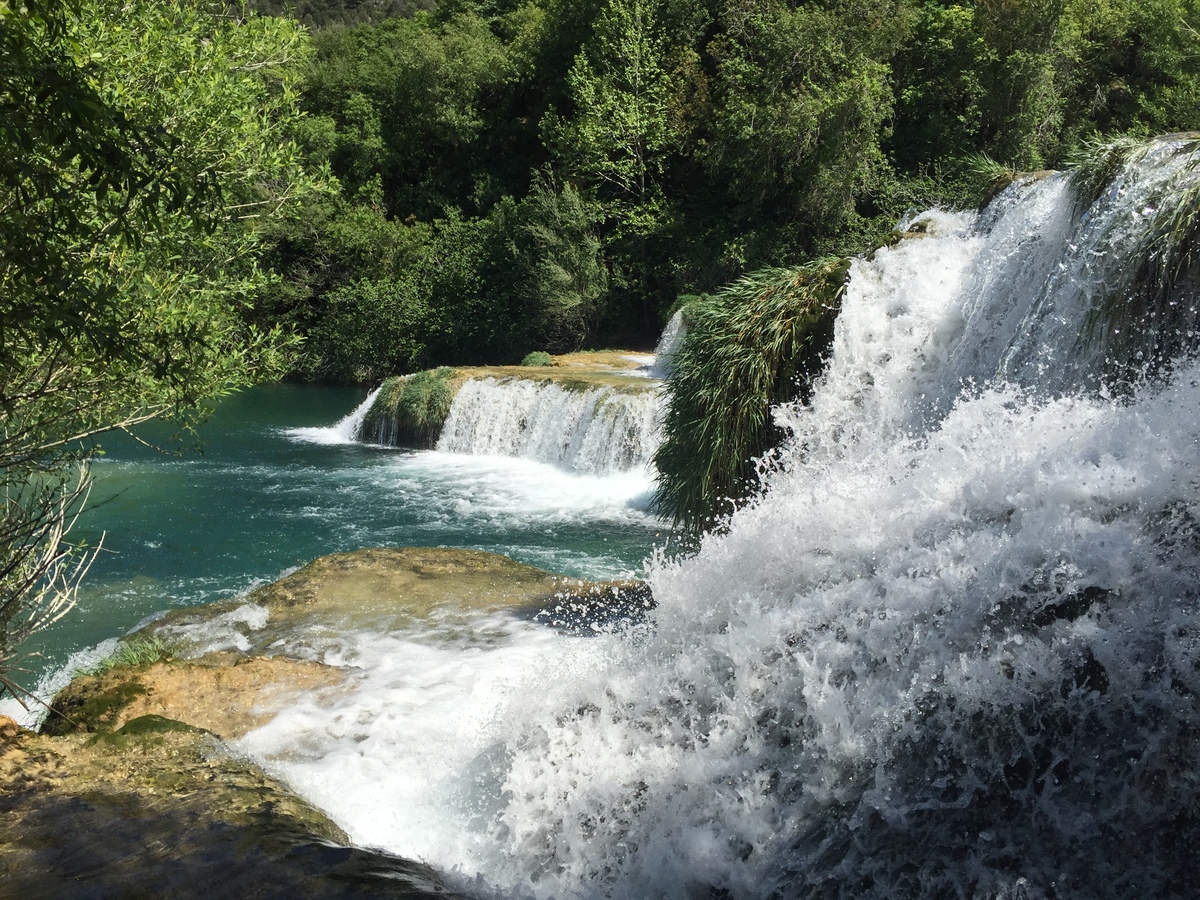 รูปถ่าย โครเอเชีย(Croatia) อุทยานแห่งชาติเคอร์คา(Krka National Park) 2016-04 81