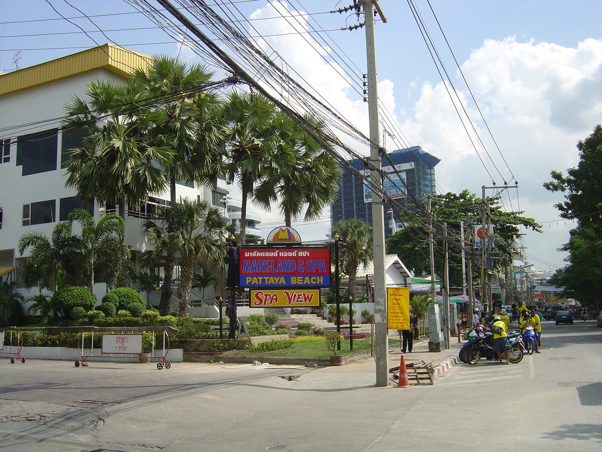 รูปถ่าย ไทย(Thailand) พัทยา(Pattaya) 2004-10 43