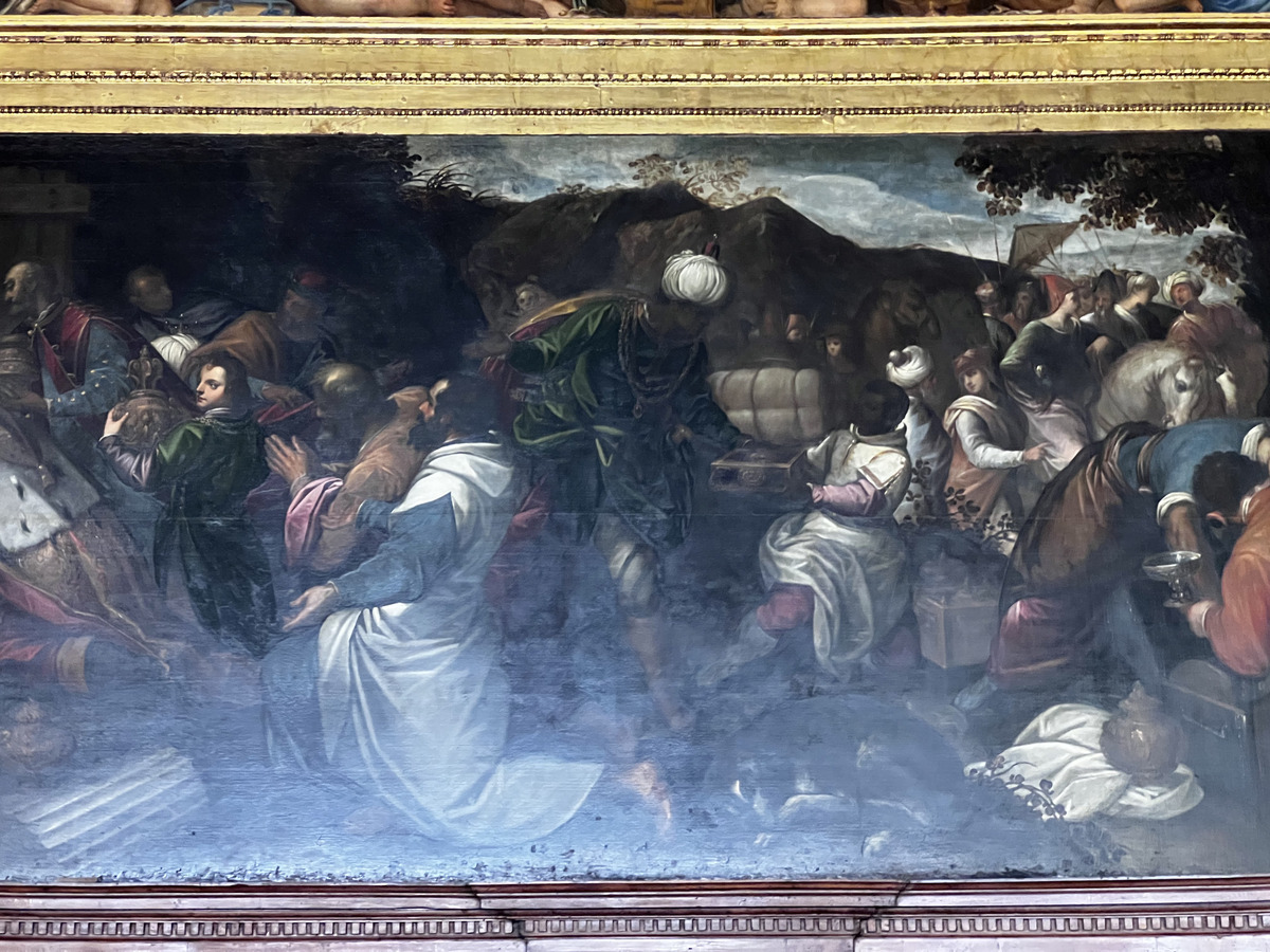 รูปถ่าย อิตาลี(Italy) เวนีส(Venice) พระราชวังดอจ (ปาลัซโซดูกาเล)(Doge's Palace (Palazzo Ducale)) 2022-05 165