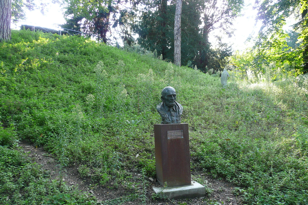 รูปถ่าย ฝรั่งเศส(France) ปารีส(Paris) สวนพันธ์ุพืช(Jardin des Plantes) 2007-08 163