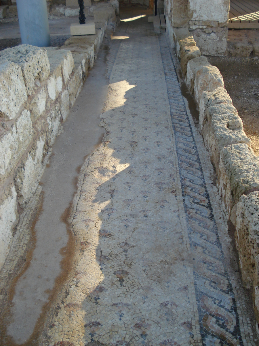 รูปถ่าย อิสราเอล(Israel) ซีซาร์เรีย(Caesarea) 2006-12 81