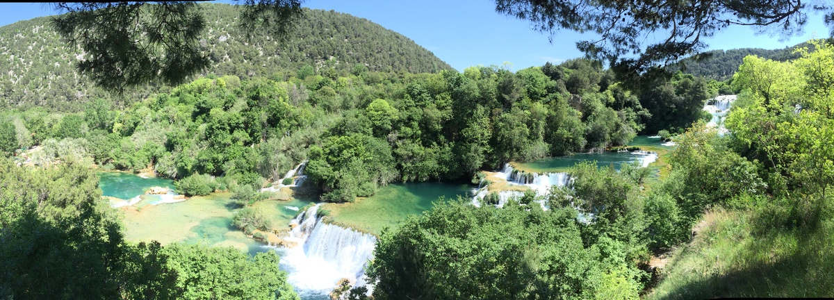 รูปถ่าย โครเอเชีย(Croatia) อุทยานแห่งชาติเคอร์คา(Krka National Park) 2016-04 41