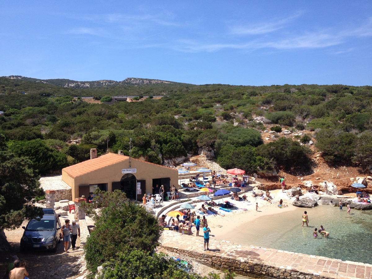 รูปถ่าย อิตาลี(Italy) ซาร์ดิเนีย(Sardinia) อุทยานธรรมชาติปอร์โตกอนเต(Porto Conte Regional Natural Park) 2015-06 1