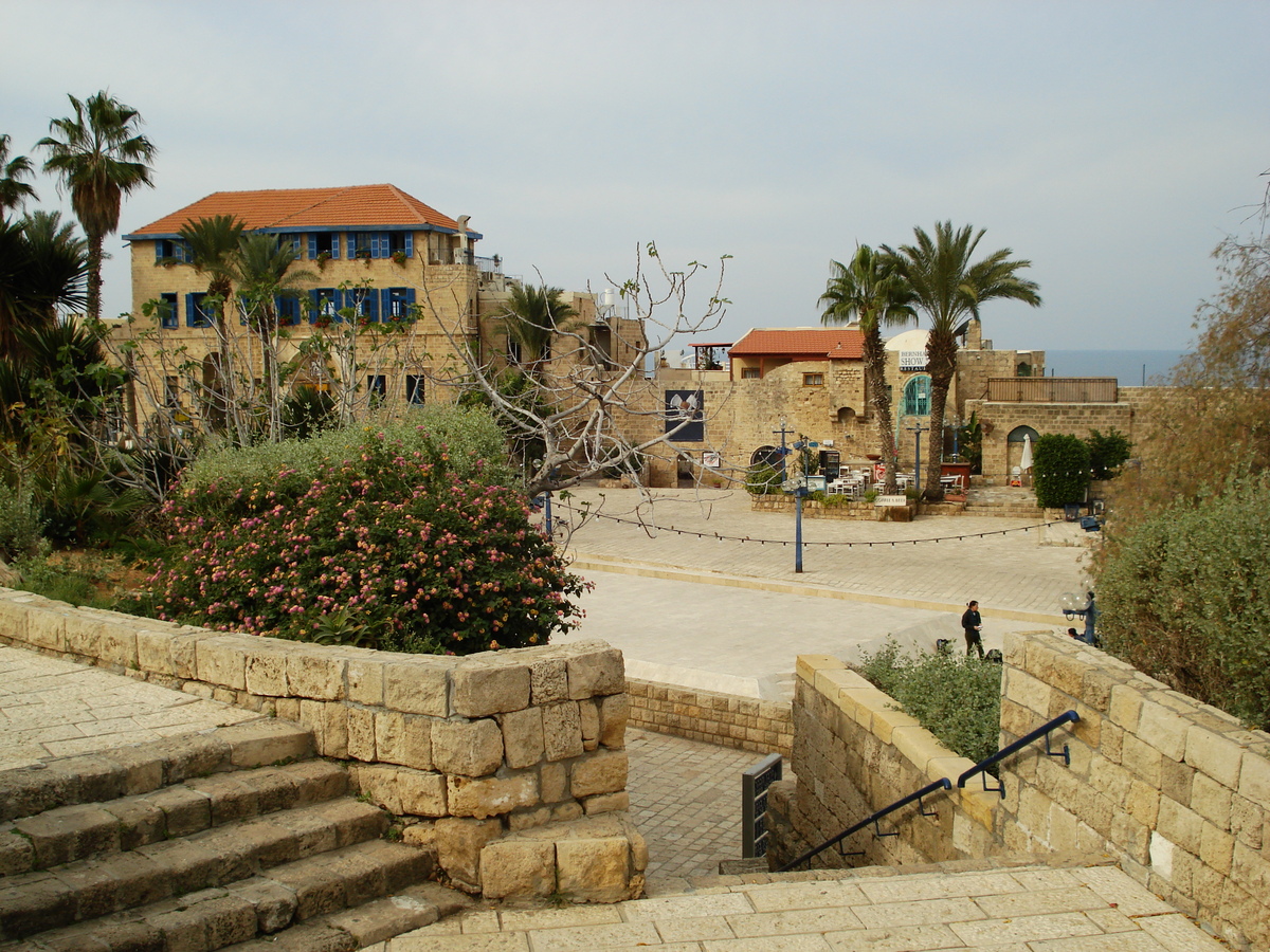 รูปถ่าย อิสราเอล(Israel) จาฟา(Jaffa) 2006-12 157