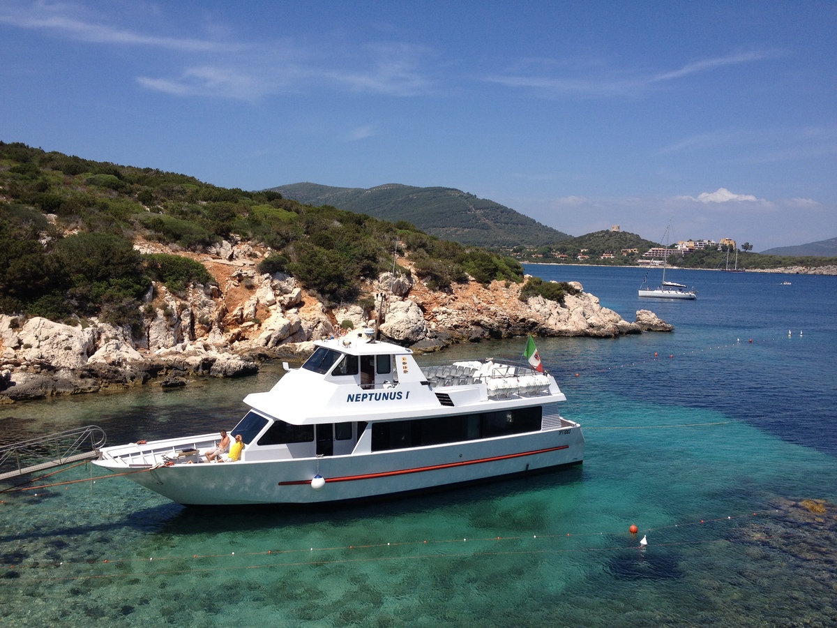 รูปถ่าย อิตาลี(Italy) ซาร์ดิเนีย(Sardinia) อุทยานธรรมชาติปอร์โตกอนเต(Porto Conte Regional Natural Park) 2015-06 3