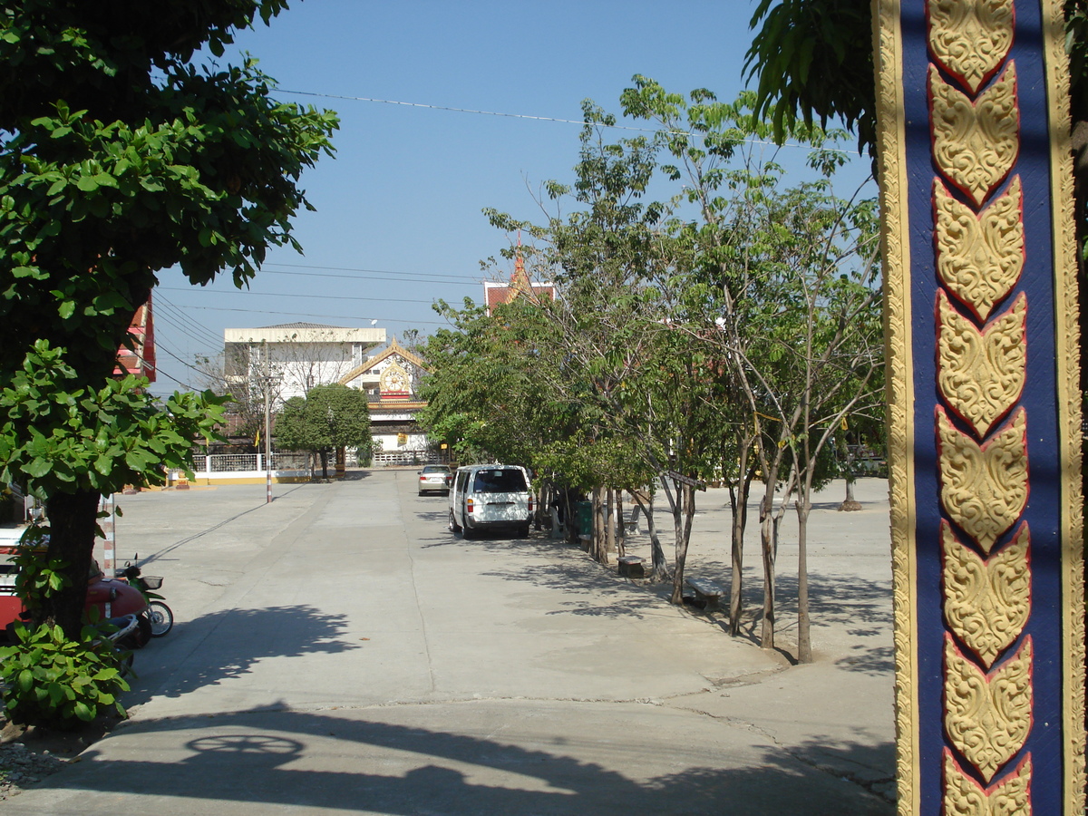 รูปถ่าย ไทย(Thailand) พิษณุโลก(Phitsanulok) ถนนสิงหวัฒน์(Singhawat Road) 2008-01 48