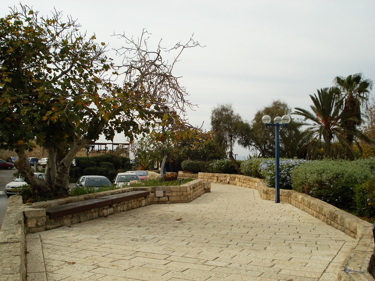 รูปถ่าย อิสราเอล(Israel) จาฟา(Jaffa) 2006-12 175